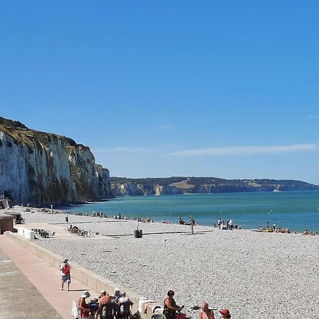 Le Calme Au Centre-Ville Dans Une Cour Interieure, Avec Place De Parking Privee Dieppe Extérieur photo