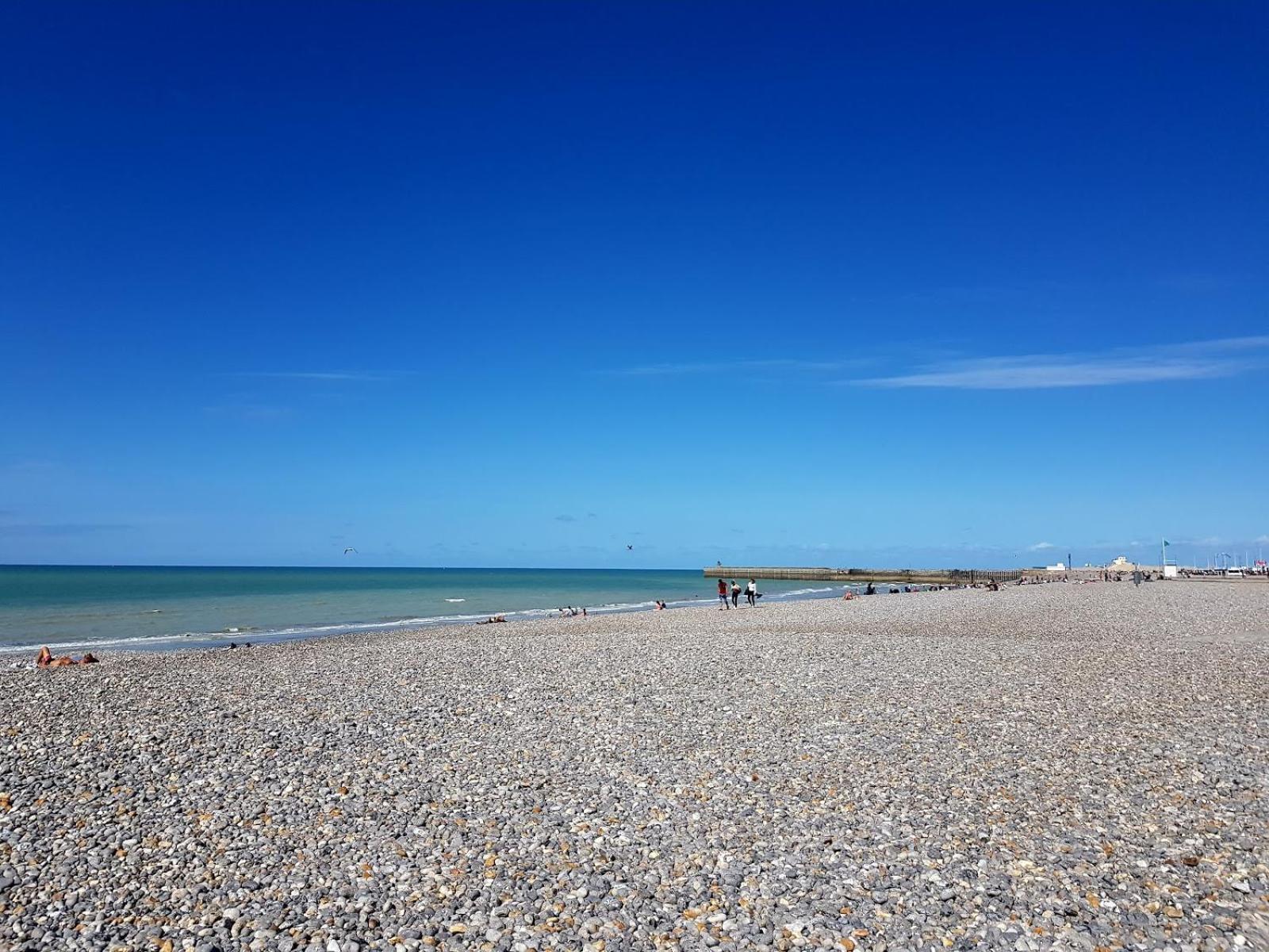 Le Calme Au Centre-Ville Dans Une Cour Interieure, Avec Place De Parking Privee Dieppe Extérieur photo